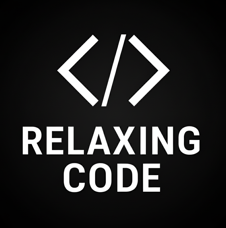 Logo Relaxing Code